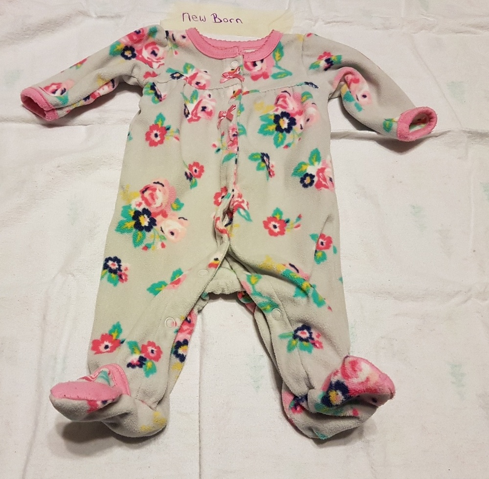 Newborn jumper